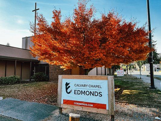 Calvary Chapel Edmonds