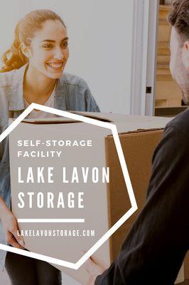 Lake Lavon Storage