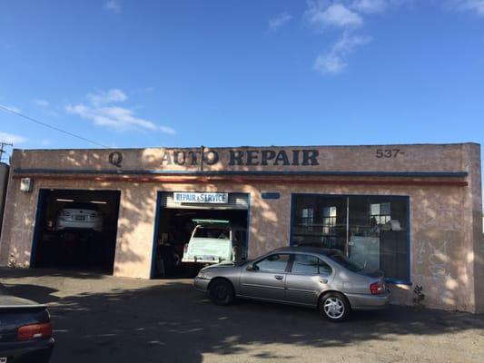 Q Auto Repair