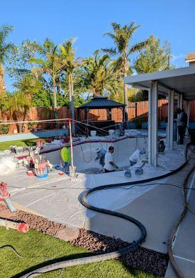 Mountain View Inland Pools