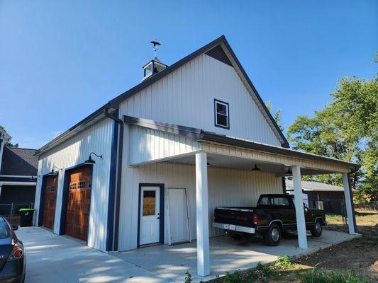 Western Kentucky Framing