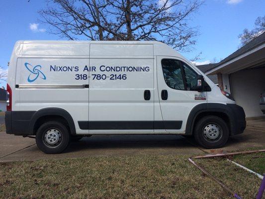 Nixon Air Conditioning