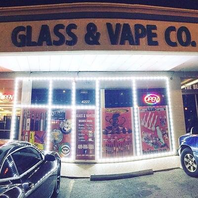 We carry premium liquid and tobacco pipe and accessories