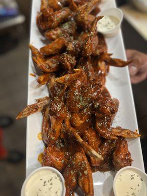 Lux 87 Eighty luxury bar and Grill