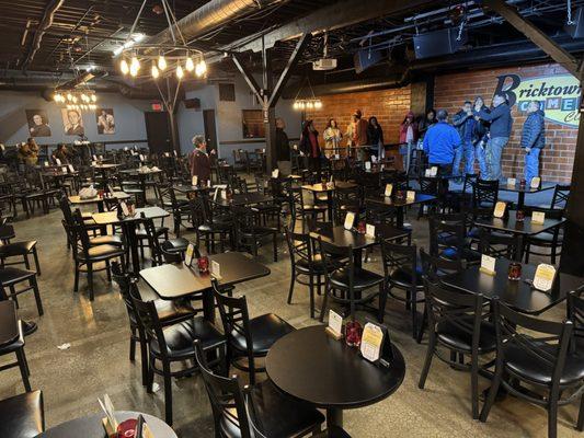 Bricktown Comedy Club