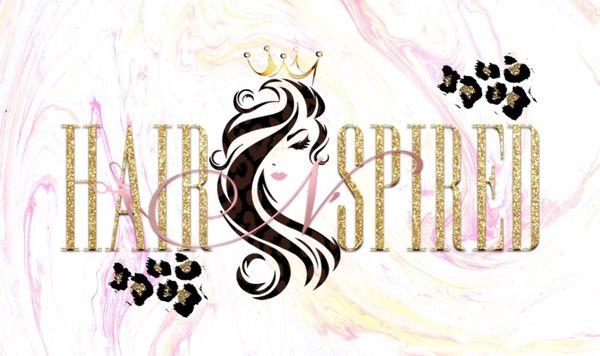 Hair N'Spired - Logo
