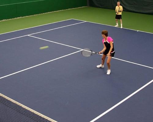 Monadnock Indoor Tennis Club