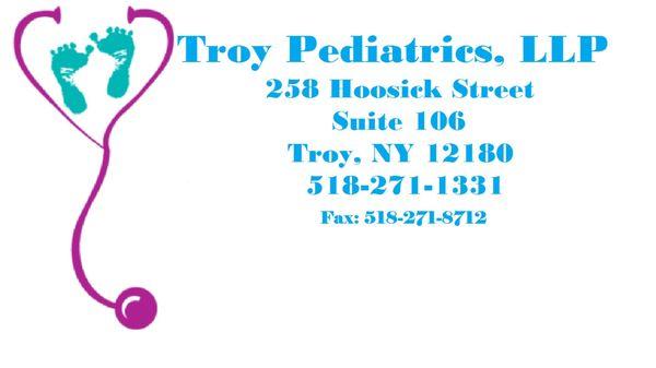 Troy Pediatrics