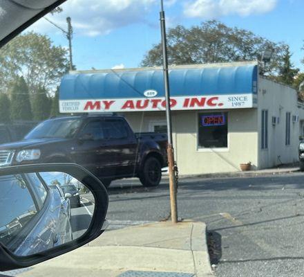 My Auto Inc