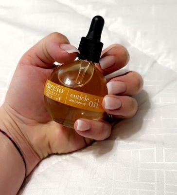 Sculpted ombre acrylic set