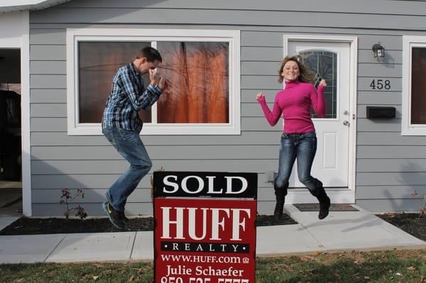 Julie Schaefer - Huff Realty