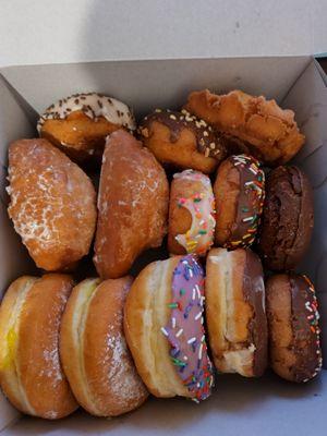 Golden West Donuts