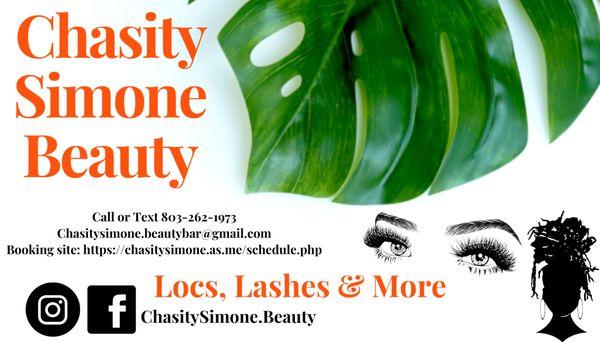 Chasity Simone Beauty