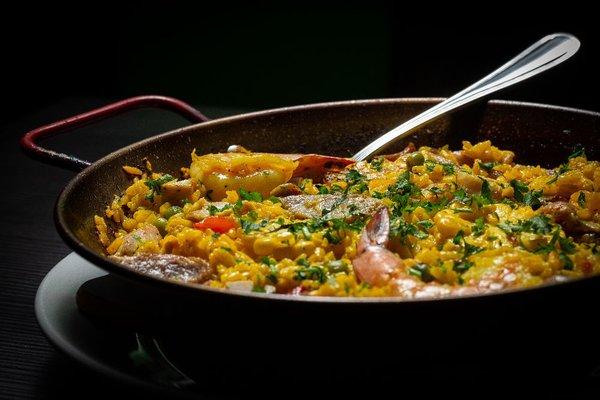 Oyo Paella