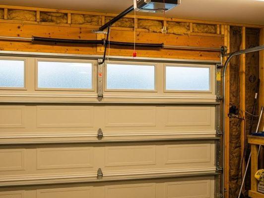 garage door spring repair