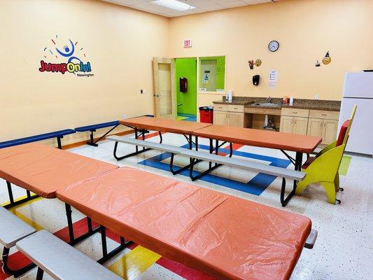 Party Room A