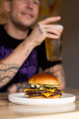 Cosmos Burger Carlsbad