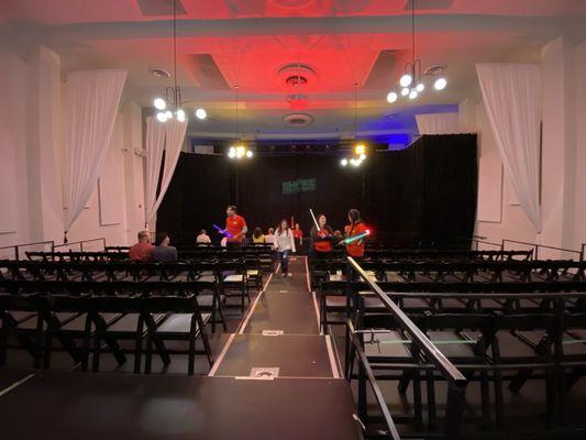 Adams Avenue Theater