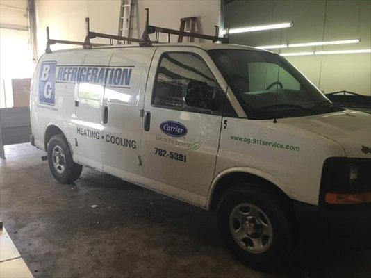 Bowling Green Refrigeration