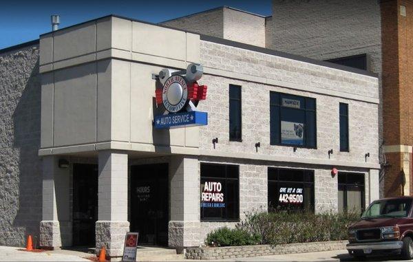 North Avenue Automotive