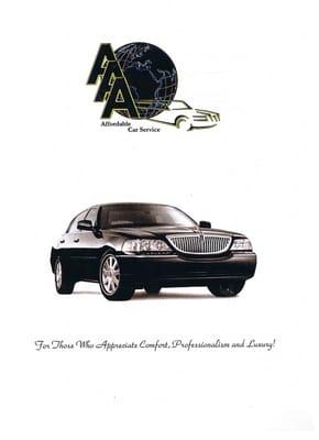 AAA Affordable Car Service