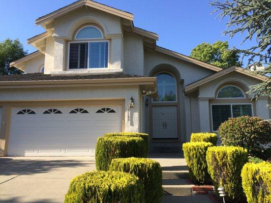 Custom Exchange Windows