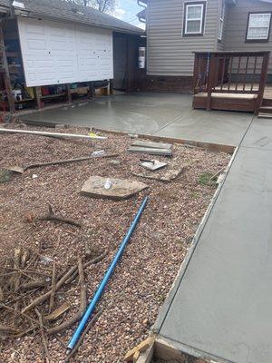 Titan Concrete & Construction