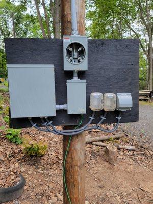 W Harris Electric