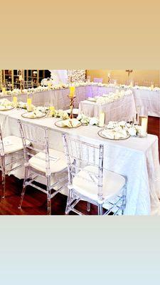 Claudia's Party Rental