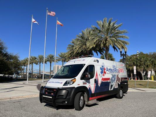 AmeriPro Health - Lexington