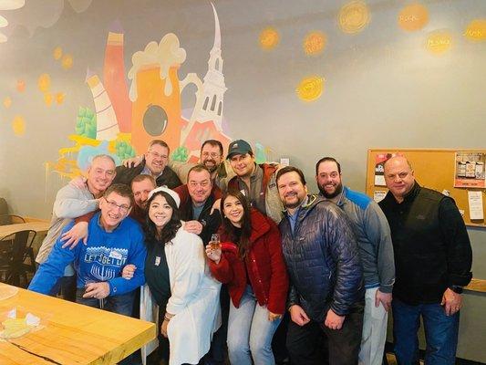 Granite State Growler Tours