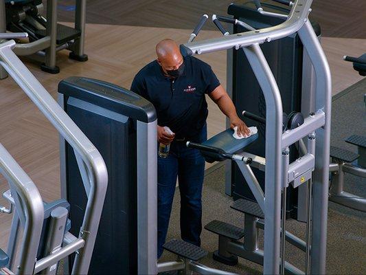 LA Fitness