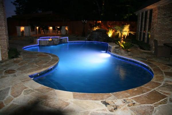 Pool & Patio