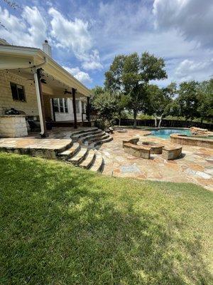 G&R Long Horn Masonry