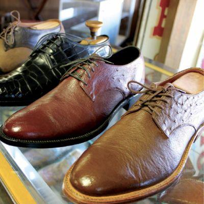 B&G Shoe Repair