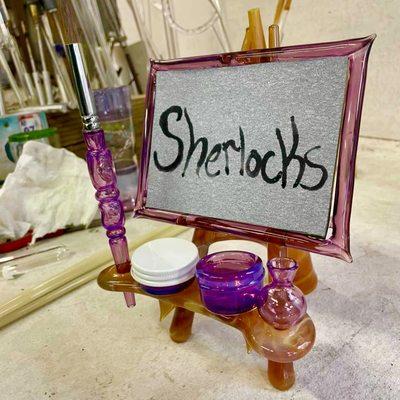 Sherlocks Glass & THCa Dispensary Raleigh