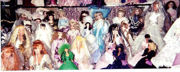 Pat's Creations & Collectibles