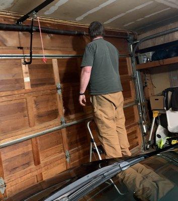 DFW Garage Door of Grand Prairie