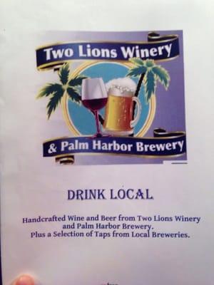 Winery and Brewery