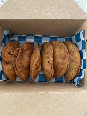 simply indulgent pastries