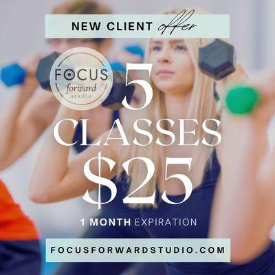Focus Forward Studio