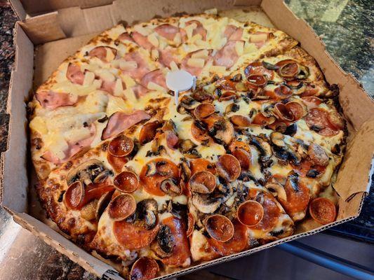 Round Table Pizza