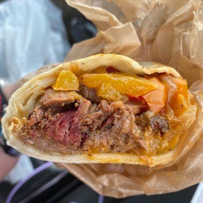 Sweet Racks & Smokin' Butts BBQ