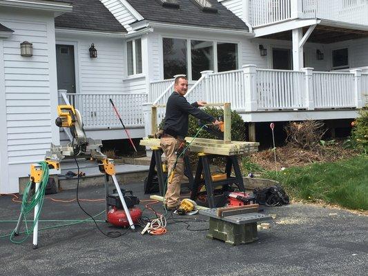 BB'S CONSTRUCTION Ent