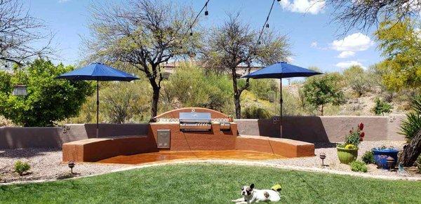 Personal retreat center