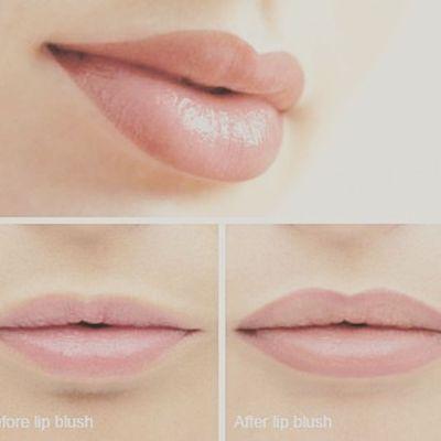 Lip Blush permanent makeup