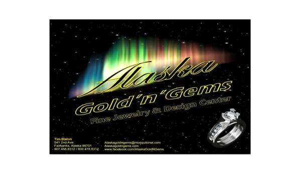Alaska Gold N Gems