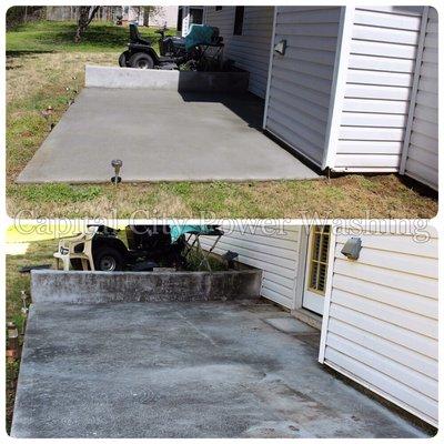 Capital City Power Washing