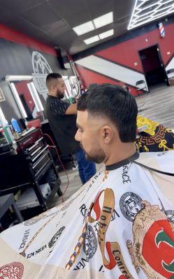 Fade & Style Barbershop