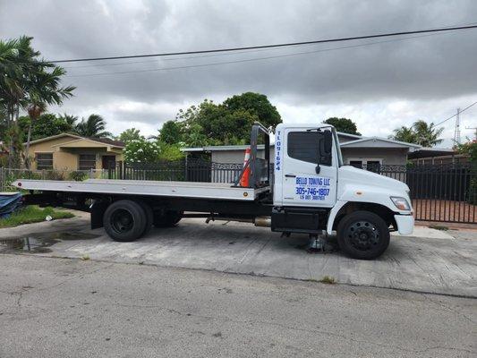 Bello Towing